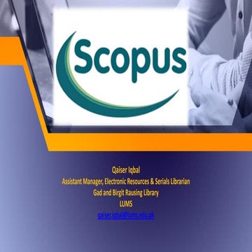 Scopus