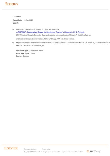 scopusresults citar ca los autores en apa 7