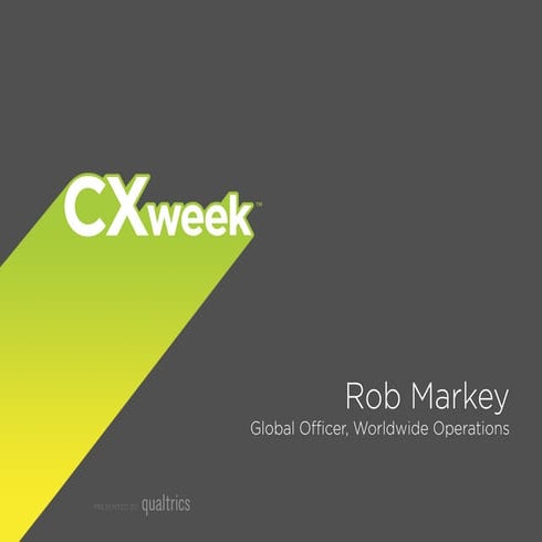 Score vs. System: How NPS Has Evolved to Power Culture Change