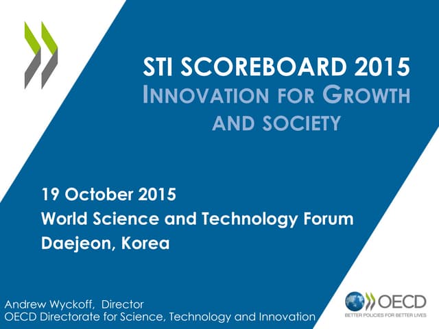 STI Scoreboard 2015
