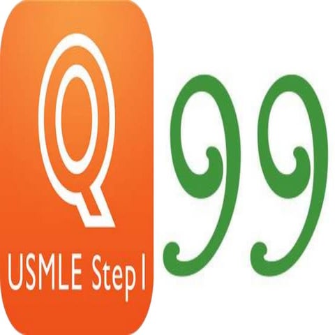 Scored 99 percentile on usmle step 1