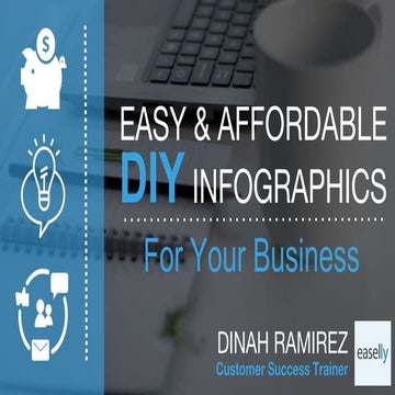 Easy & Affordable DIY Infographics for Your Business
