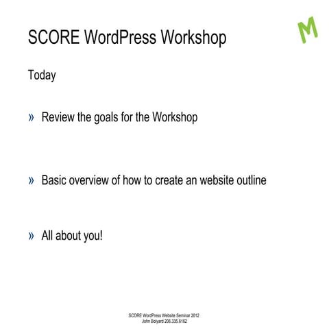 Create a website with Google Sites | PDF
