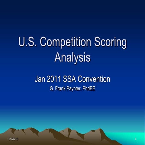 SPECTRAL-BASED FATIGUE ASSESSMENT OF FSO | PDF