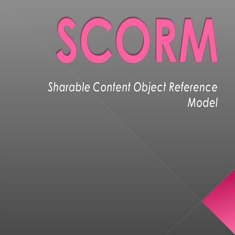 Scorm