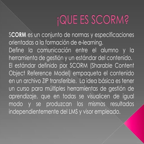 Scrom