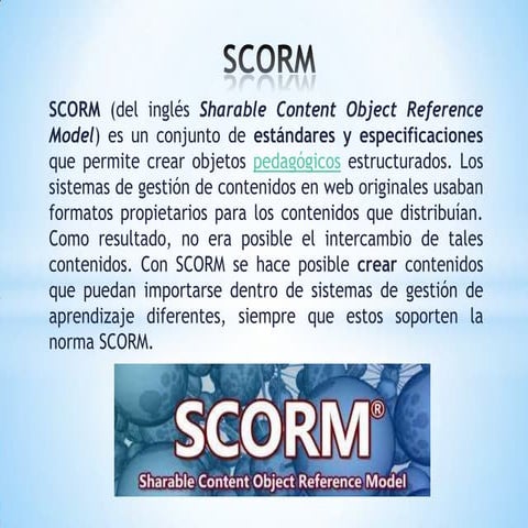 Scorm