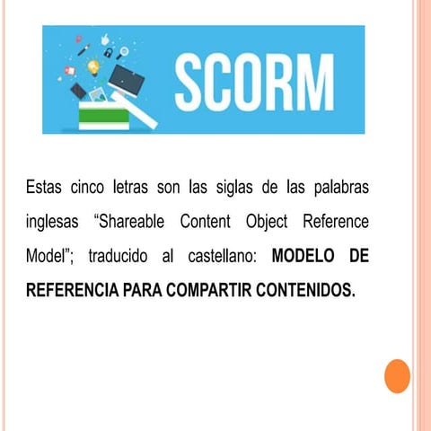 Scorm