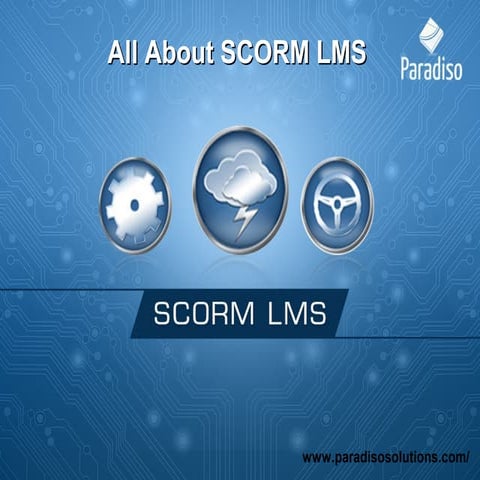 Scorm lms
