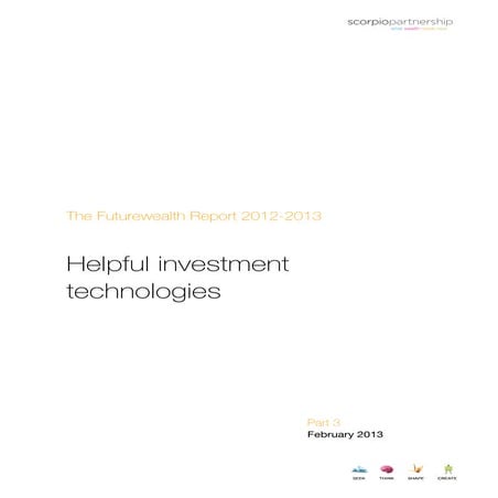 Think Forward Initiative - experiment | PPTX