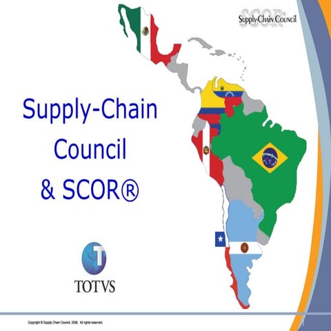 Supply Chain Council