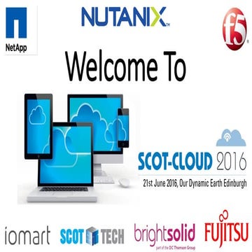 Scot Cloud 2016