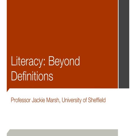 SCoTENs presentation 2011