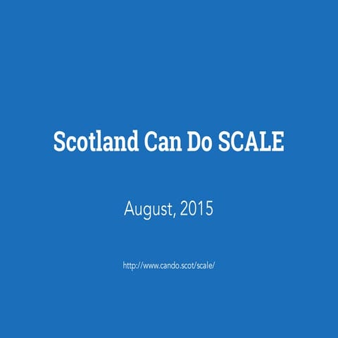 Startup Ingredients (Team, Solving a Problem, Customers)