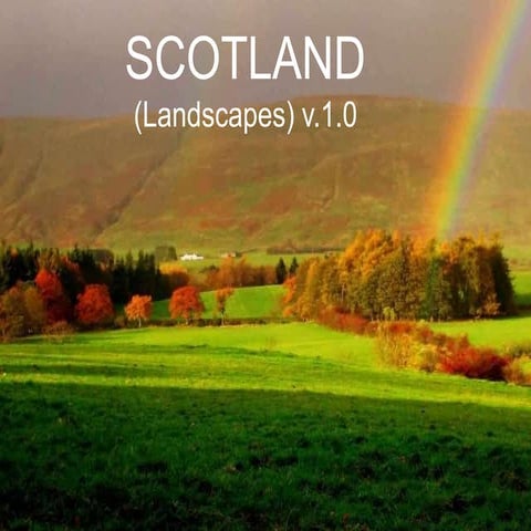 Scotland (Landscapes) v. 1.0 | PPS