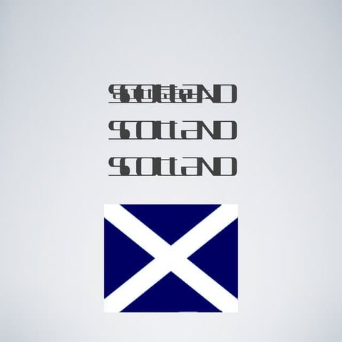 Scotland presentation