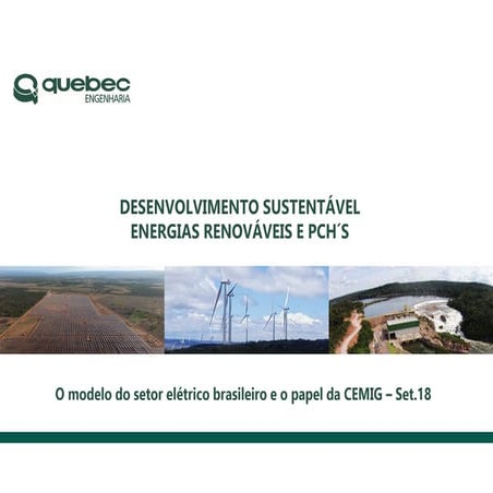 Scott Wells Queiroz - Quebec Engenharia | PDF