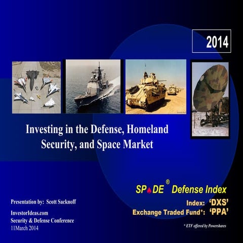 Speaker Scott Greiper, President and Founding Partner, Secure Strategy ...