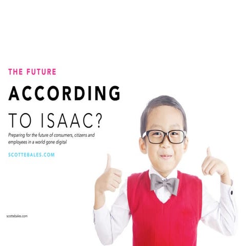 The Future According to Isaac & Timmy