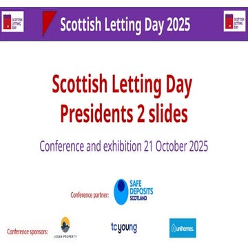 Scottish Letting Day 2025 - Presidents 2.pptx