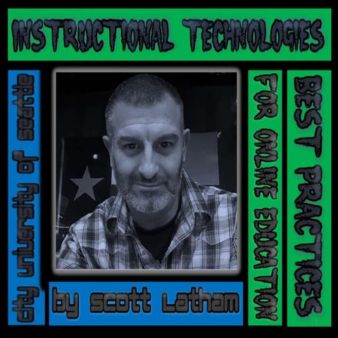 Scott Latham Discussion on Best Practices for Online Education