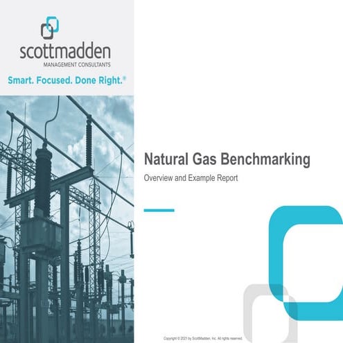 Benchmarking for Natural Gas LDCs
