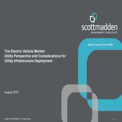 The Electric Vehicle Market: Utility Perspective and Considerations for Utili...