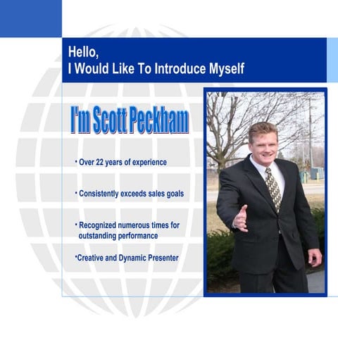 Scott Peckham