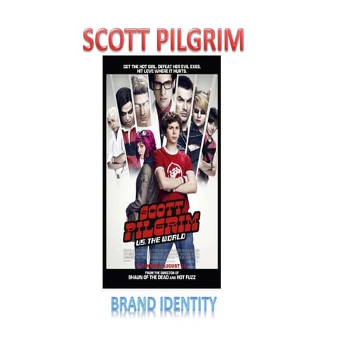 Scott pilgrim