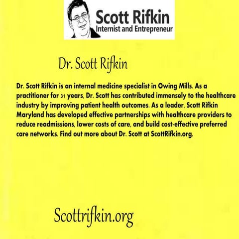 Scottrifkin2 presentations