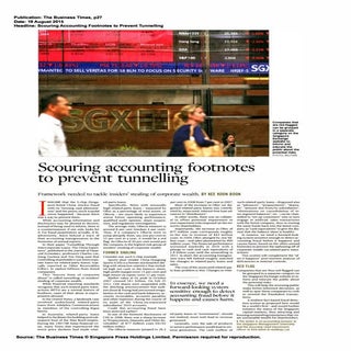 Scouring accounting footnotes to pr...