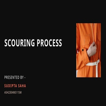 scouring process fiber(ASDFGHJKLZXCVBNDGN