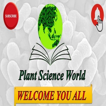 Single Cell Protein  by Dr. Pooja Singh MSc., PhD Botany