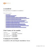 Scramble Past Tense_ Verb Forms, Conjugate SCRAMBLE.pdf