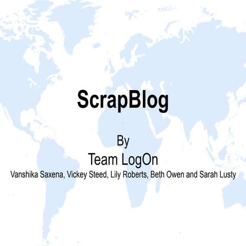 Scrap blog%20powerpoint