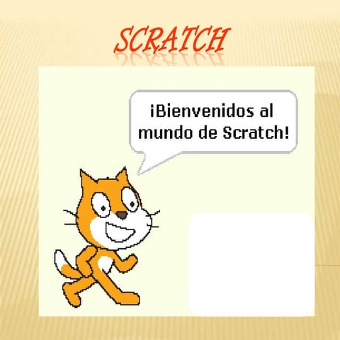 Creando historietas con scratch | PDF