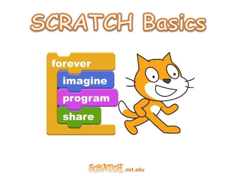 Scratch Basics
