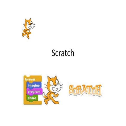 Scratch programmering länktips