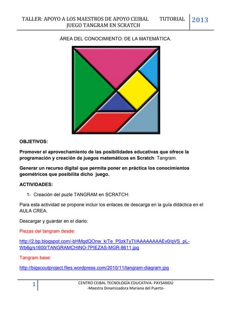 tangram 20x20
