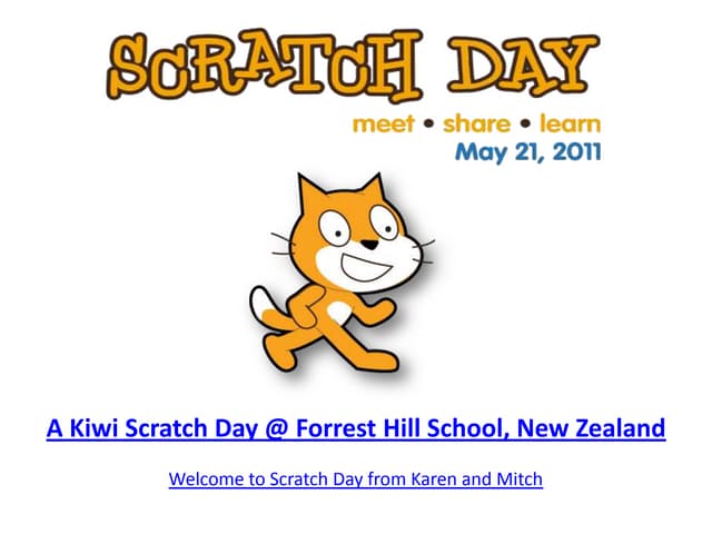 Scratch day 2011