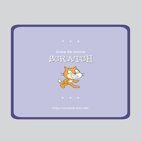 Scratch guia deinicio