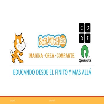 Scratch Mit La Presentacion