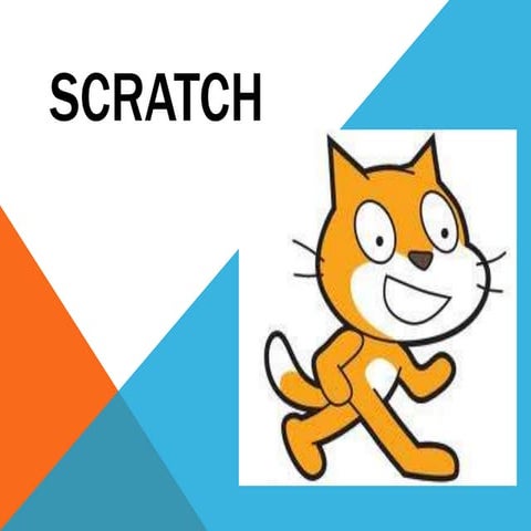 Scratch pres | PPT