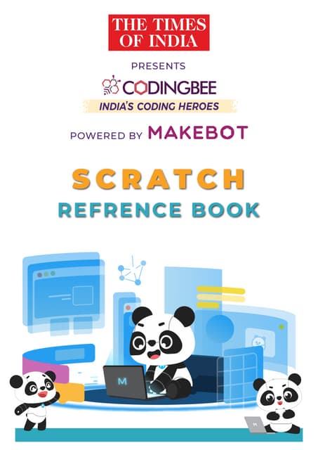Scratch MIT Coding Basics | PDF