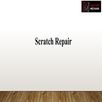 car scratch repair services in madhapur,hyderabad