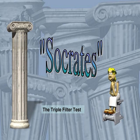 Socrates´