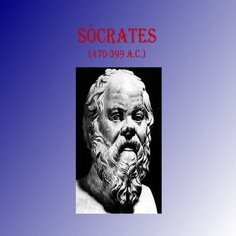 Sòcrates