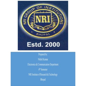 Silicon Controlled Rectifier 