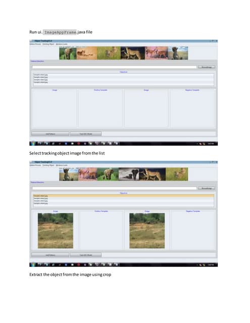TSYS Java Image Processing Project Demo | PDF