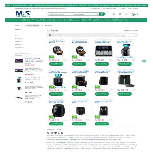M&S Electronics | PDF
